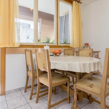 Апартаменты Apartman Niko *