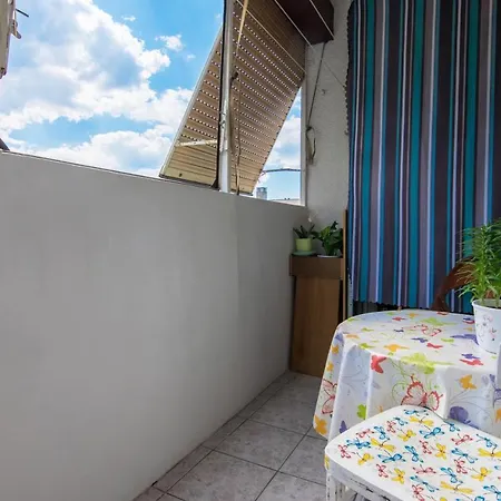Апартаменты Apartman Niko