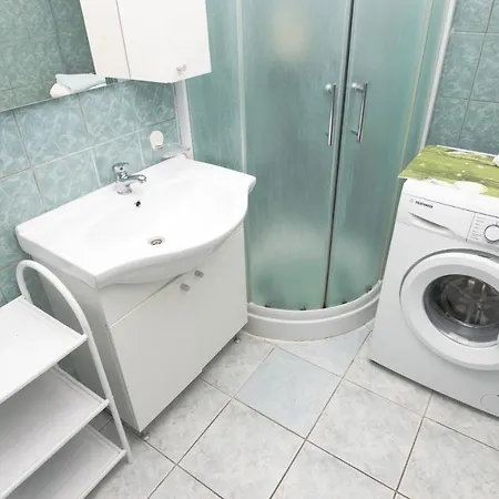 Апартаменты Apartman Niko *