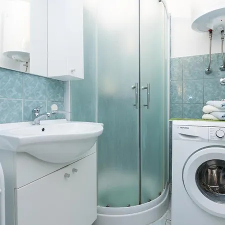 Apartman Niko Апартаменты Задар